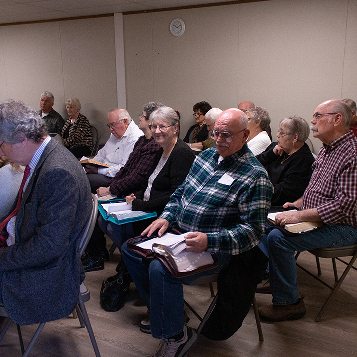 Men’s Fellowship